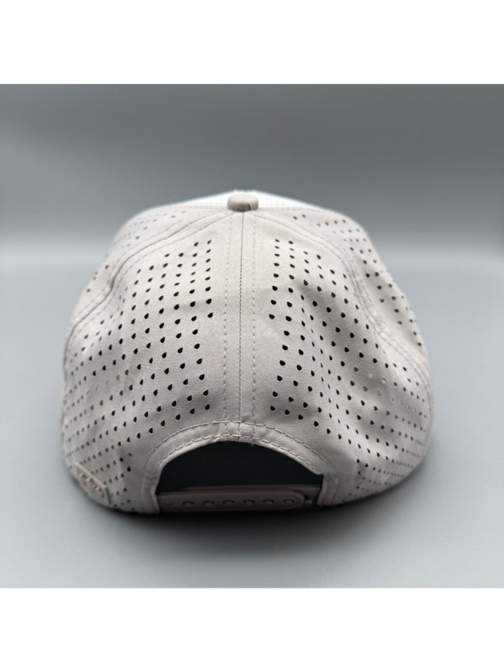 Tripine Mens Hat Snapback Perforated Mesh Golf Casual Cap Baseball - Picture 4 of 9